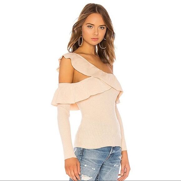 Tularosa‎ Cut Out Sweater - Picture 2 of 9